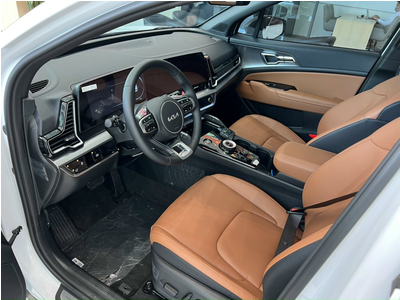 KIA Sportage 2.0D Signature