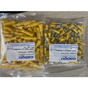 Đầu cos nối nhanh