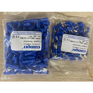 Đầu cos nối nhanh