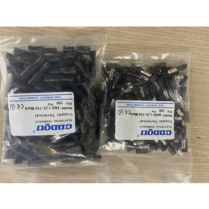 Đầu cos nối nhanh