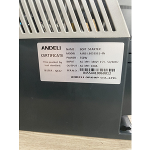 Khởi động mềm 55KW