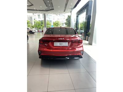 KIA K3 Luxury