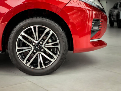 New Mitsubishi Attrage MT