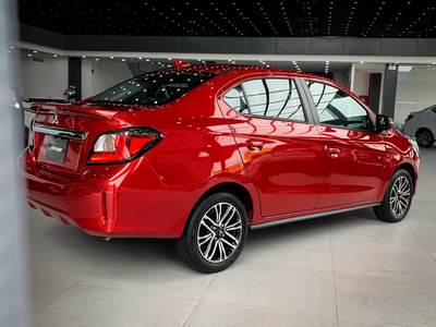 New Mitsubishi Attrage MT