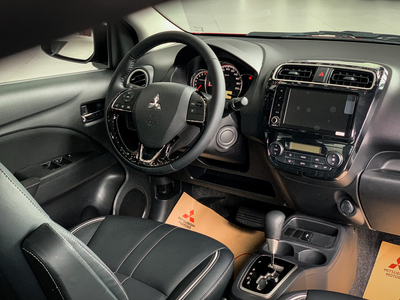New Mitsubishi Attrage MT