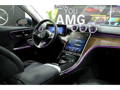 Mercedes-Benz C200 Avantgarde Plus