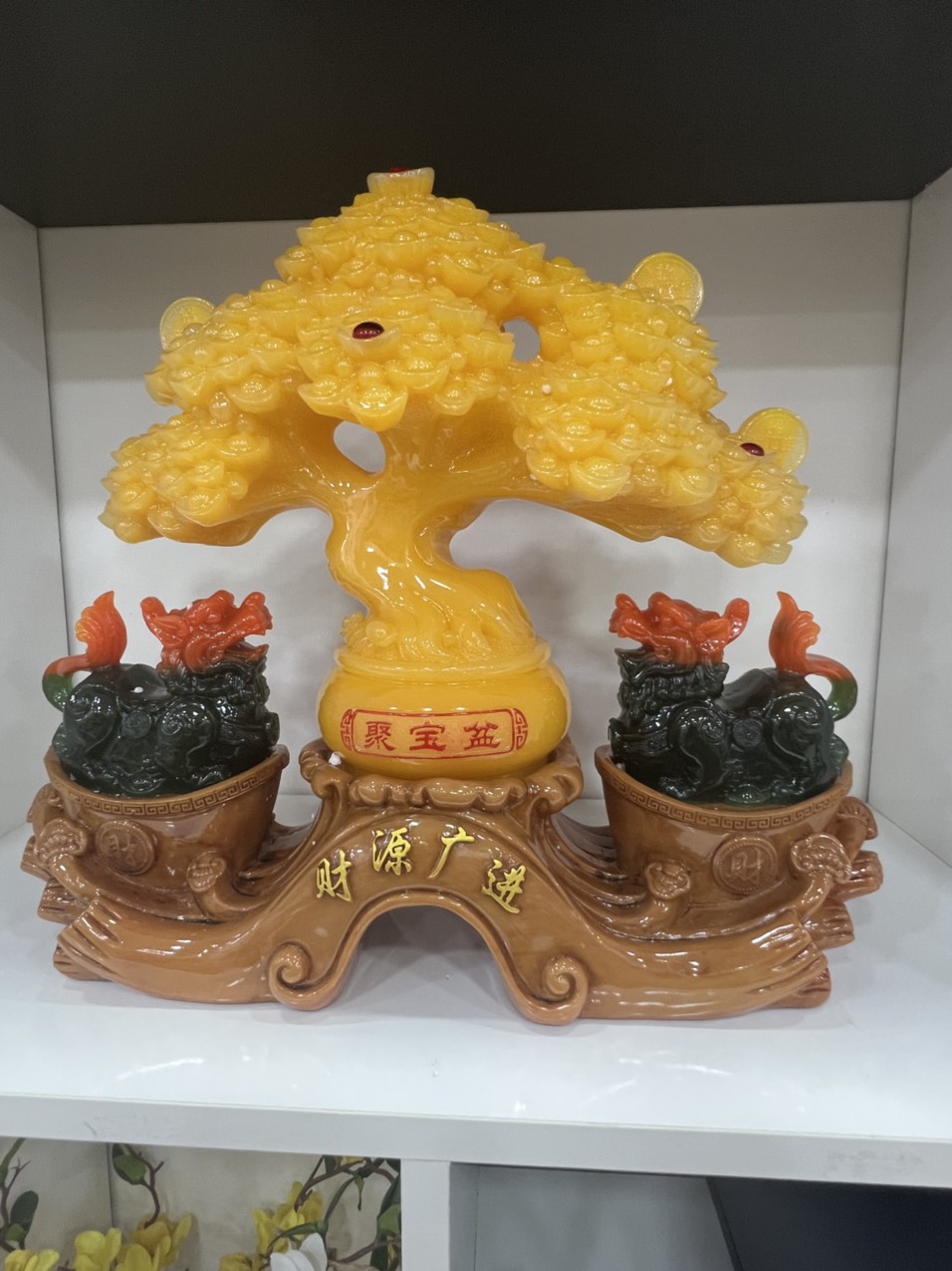 Tỳ hưu tài lộc