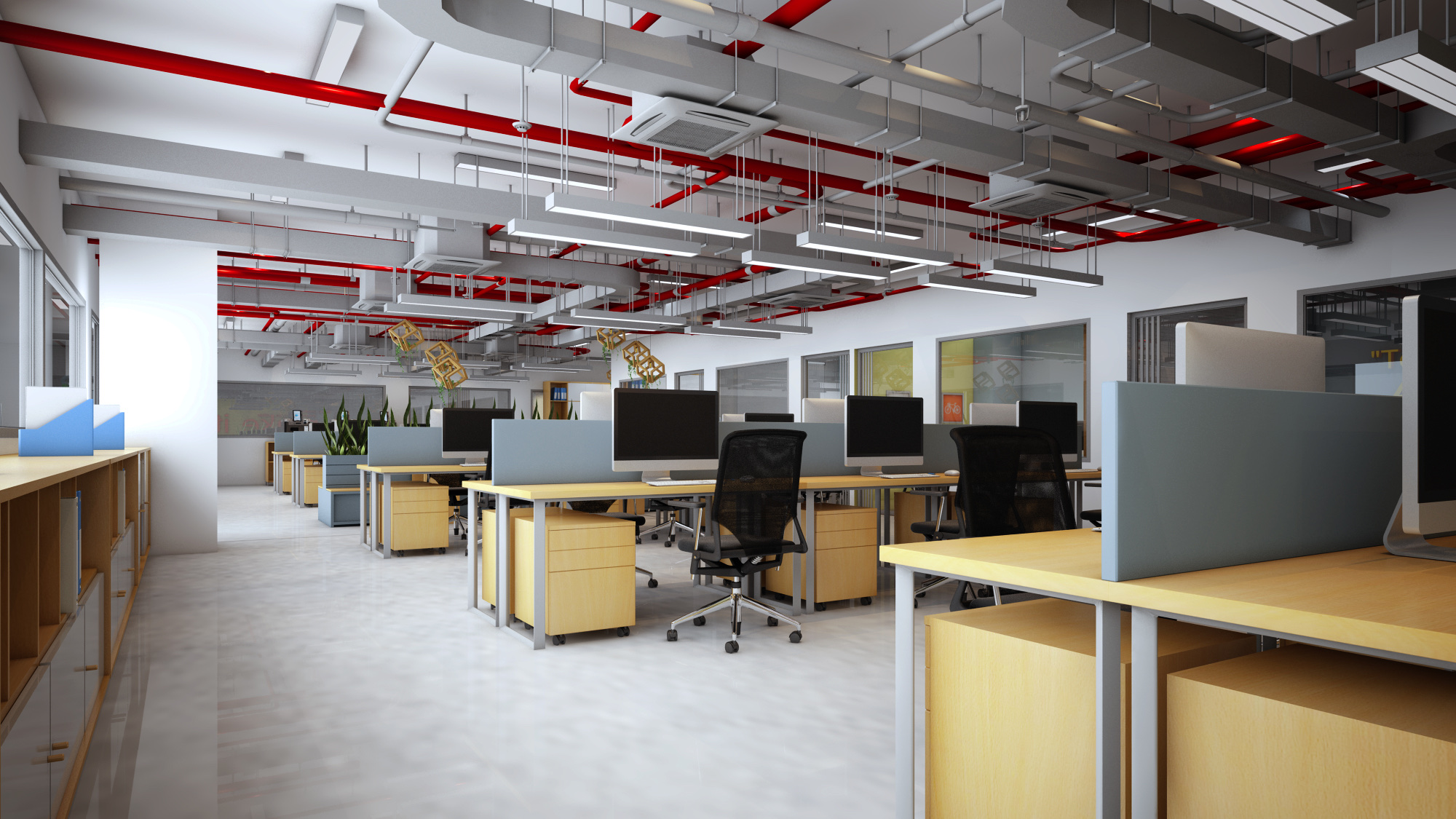 Ansell office - 2018