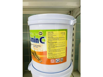 VITAMIN C TẠT