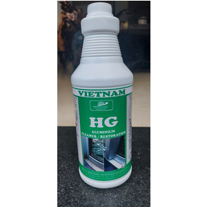 Dung dịch vệ sinh làm mới HG Aluminium Cleaner & Restorer 1000ml