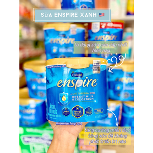 Sữa Enspire Infant Formula 581gr 🇺🇸 (0-12 tháng)