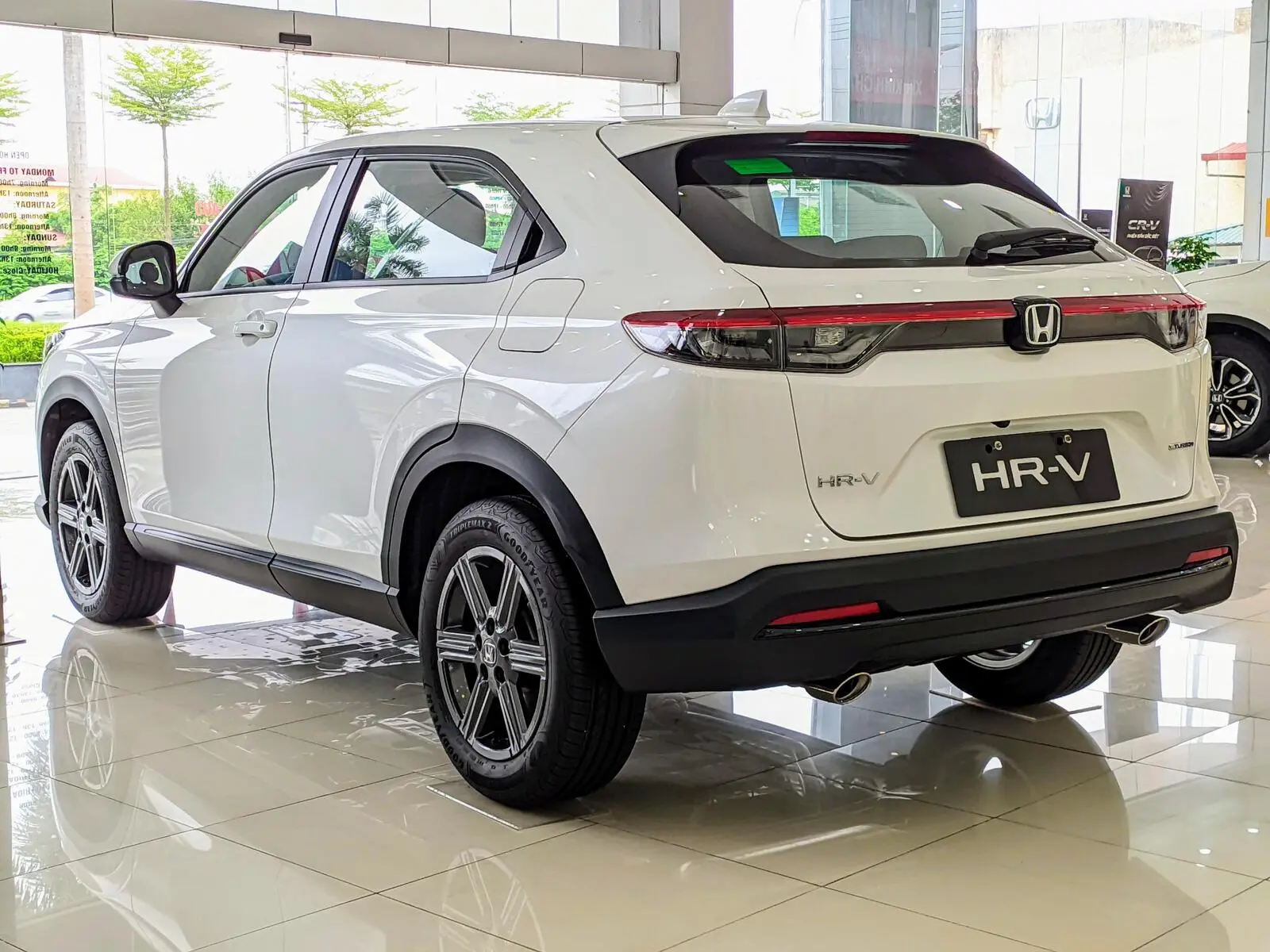 Honda HR-V L 2023