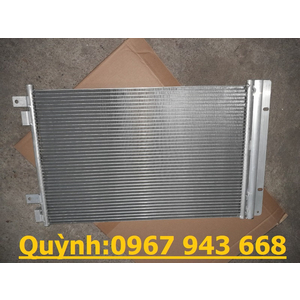 Dàn nóng HOWO A7 chính hãng