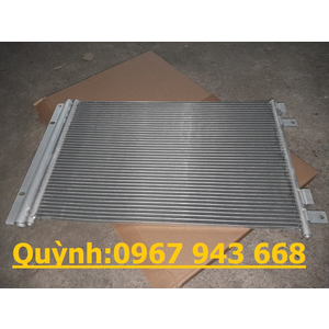 Dàn nóng HOWO A7 chính hãng