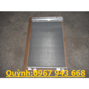 Dàn nóng HOWO A7 chính hãng