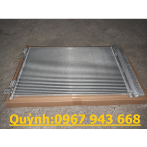 Dàn nóng HOWO A7 chính hãng