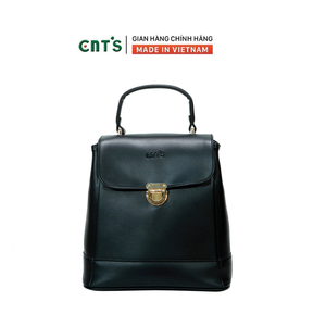 Balo nữ thời trang CNT BL74 trẻ trung, cá tính ĐEN