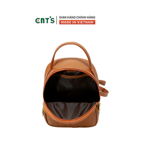 Balo nữ CNT BL75 thời trang cao cấp,năng động ĐEN