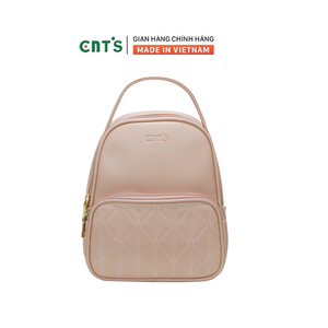 Balo nữ CNT BL75 thời trang cao cấp,năng động HỒNG PHẤN