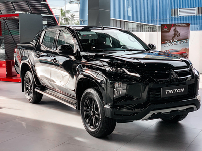 Mitsubishi Triton 4x2 AT Mivec (Euro 5)