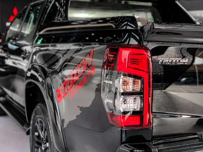 Mitsubishi Triton 4x2 AT Mivec (Euro 5)