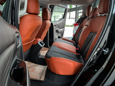 Mitsubishi Triton 4x2 AT Mivec (Euro 5)