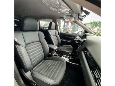 Mitsubishi Outlander 2.0 CVT