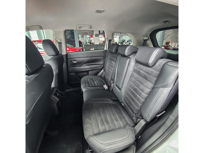 Mitsubishi Outlander 2.0 CVT