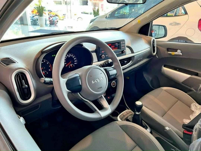 KIA New Morning MT