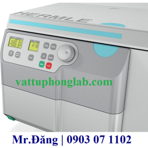 Máy ly tâm Z366 | Hermle – Đức