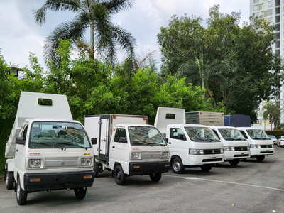 SUZUKI CARRY PRO