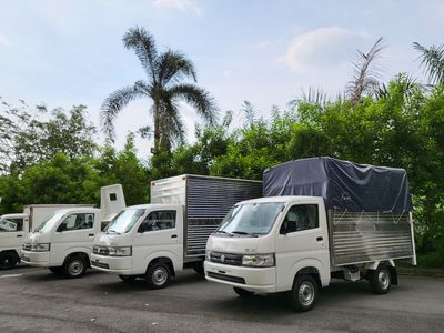 SUZUKI CARRY PRO