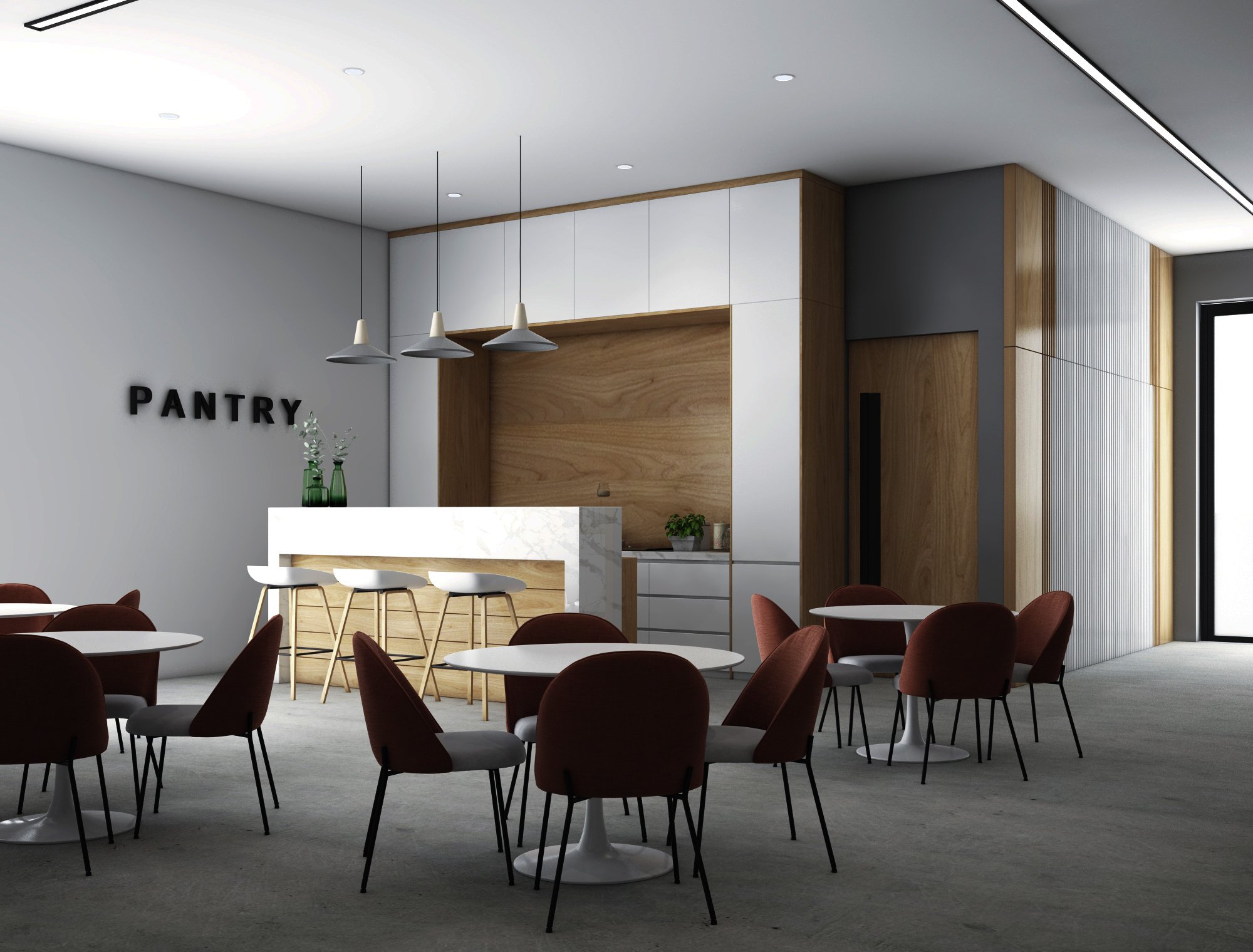 TRELLEBORG OFFICE AND KITCHEN