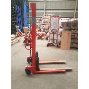 Xe nâng tay cao model CTY-A1.0 tải trọng nâng 1000kg hãng NIULI