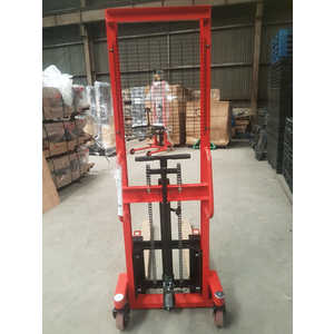 Xe nâng tay cao model CTY-A1.0 tải trọng nâng 1000kg hãng NIULI