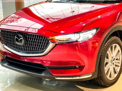 New Mazda CX-8 Luxury