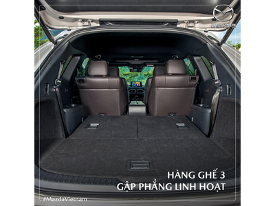 New Mazda CX-8 Premium