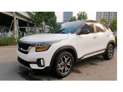 KIA Seltos 1.4 Turbo Premium