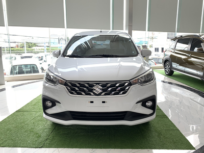 Suzuki Ertiga Hybrid 2023- Chiếc MPV đầu tiên sử dụng động cơ xăng - điện