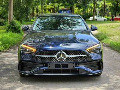Mercedes-AMG C300 AMG
