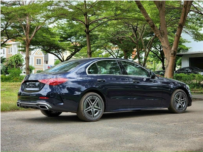 Mercedes-AMG C300 AMG