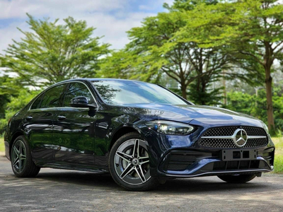 Mercedes-AMG C300 AMG