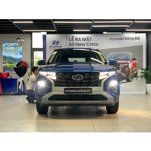 Hyundai Creta Đặc Biệt