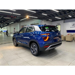 Hyundai Creta Đặc Biệt