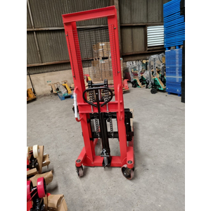 Xe nâng tay cao model CTY-A3.0 tải trọng 3000kg hãng NIULI