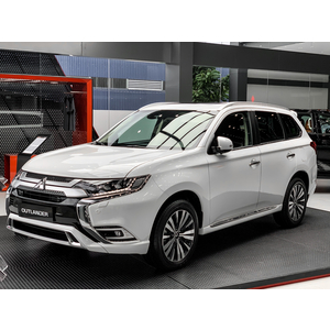 Mitsubishi Outlander 2.0 CVT