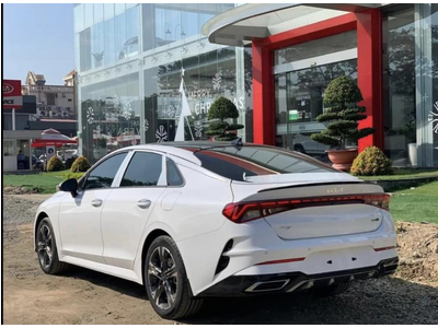 KIA K5 2.5 GT-Line