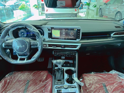 KIA K5 2.5 GT-Line