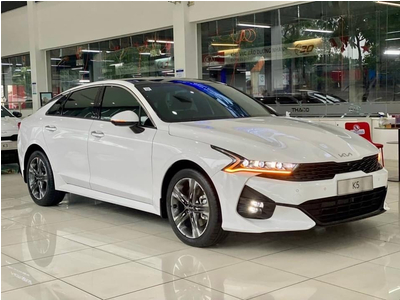 KIA K5 2.5 GT-Line