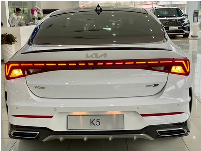 KIA K5 2.5 GT-Line